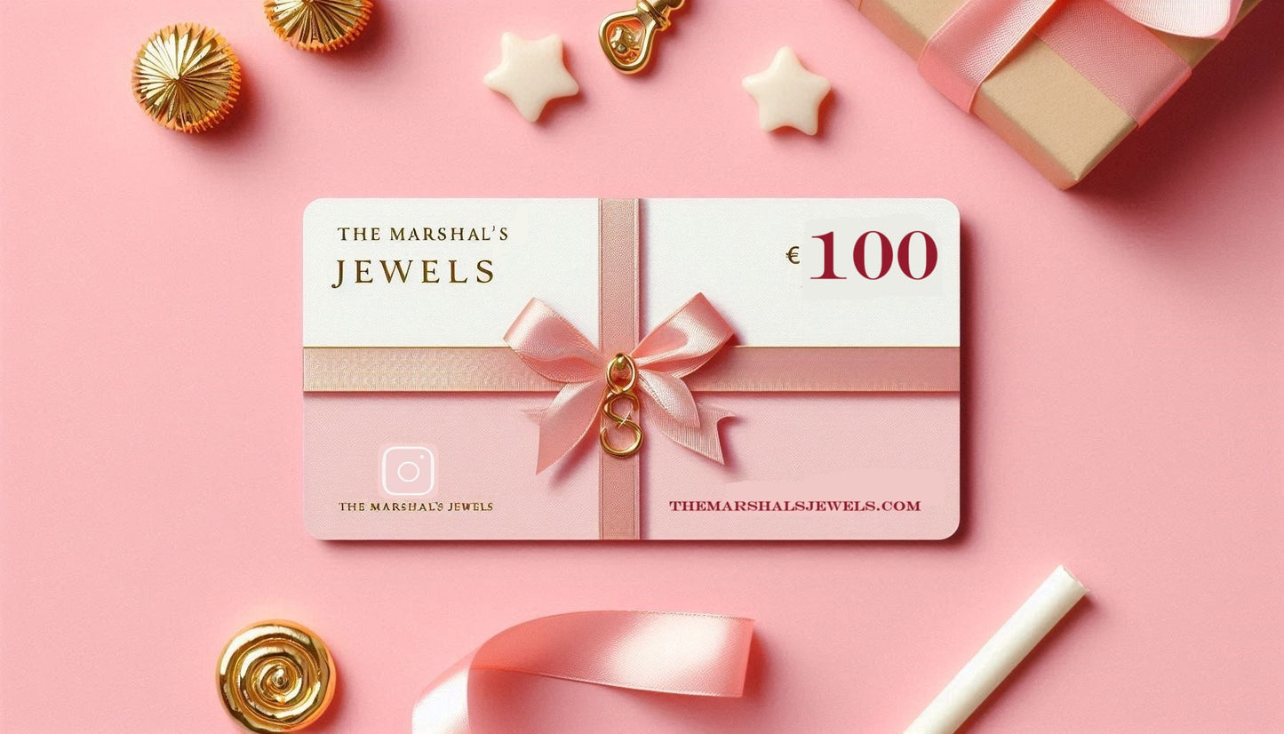 The Marshal's Jewels - Gift Card